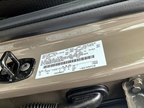 Used 2025 Ford F150 XLT w/ Equipment Group 302A MID AWD/4WD image 13