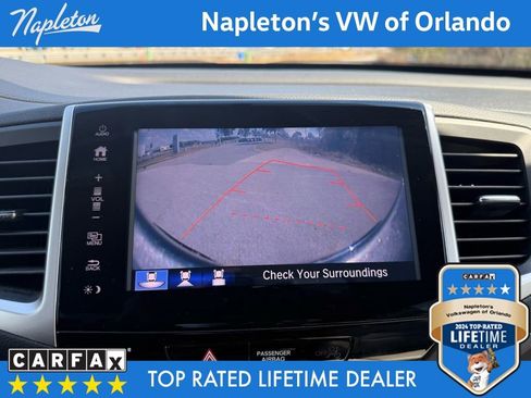 Used 2017 Honda Ridgeline RTL-T image 24