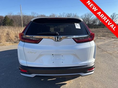 Used 2022 Honda CR-V EX image 5