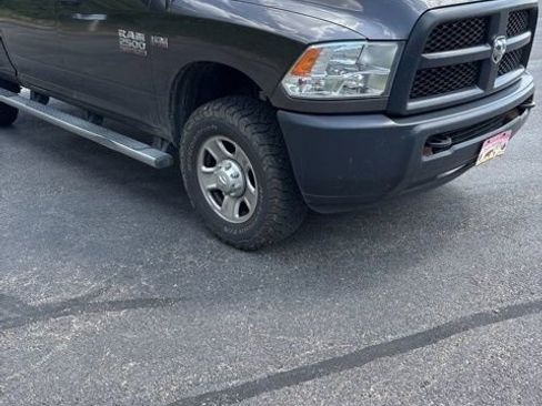 Used 2017 RAM 2500 Tradesman w/ Snow Chief Group AWD/4WD image 2