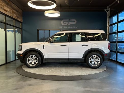 Used 2023 Ford Bronco Sport AWD/4WD image 6