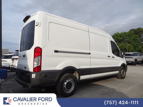Used 2020 Ford Transit 250 Medium Roof w/ Load Area Protection Package RWD image 3