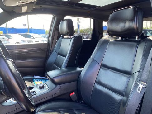 Used 2020 Jeep Grand Cherokee High Altitude AWD/4WD image 10