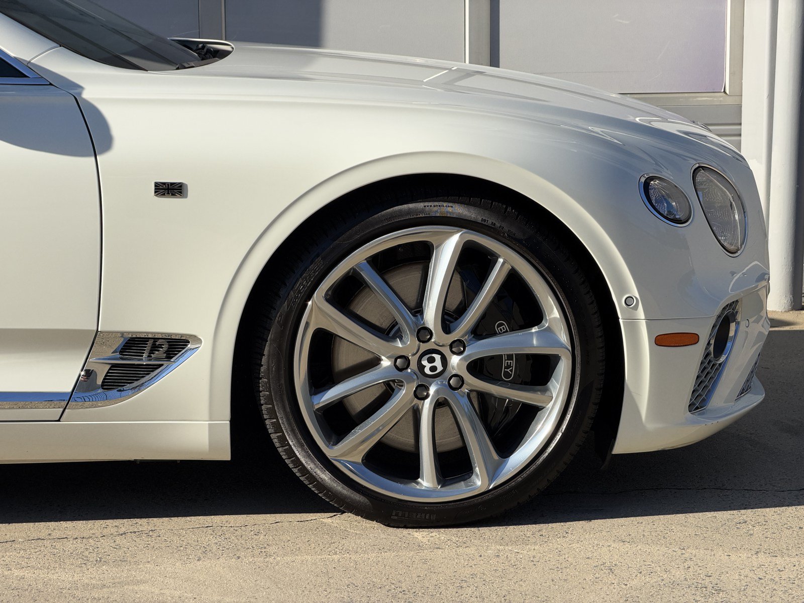 Certified 2020 Bentley Continental GT First Edition AWD/4WD image 11