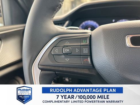 Used 2025 Jeep Grand Cherokee L Laredo AWD/4WD image 35
