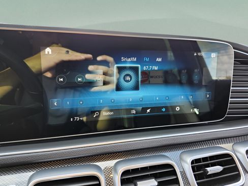 Certified 2022 Mercedes-Benz GLE 450 4MATIC image 25