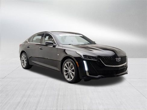 Certified 2023 Cadillac CT5 Luxury image 3