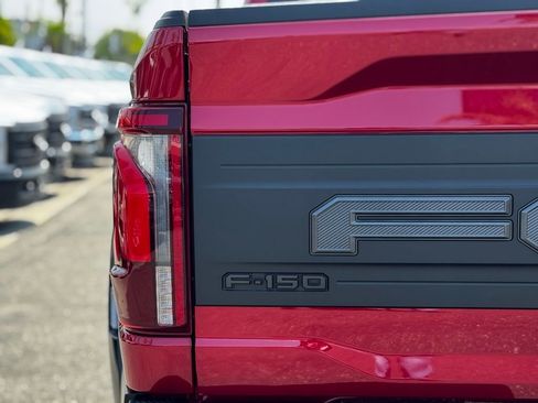 New 2025 Ford F150 Raptor image 12