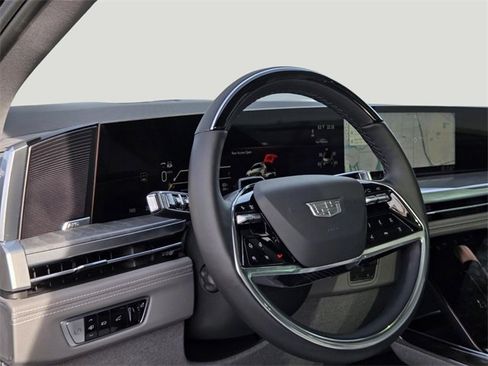 New 2026 Cadillac Escalade IQ Sport 1 w/ LPO, Etrunk Organizer Package image 11