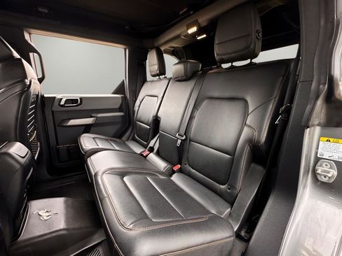 Used 2023 Ford Bronco Badlands AWD/4WD image 22