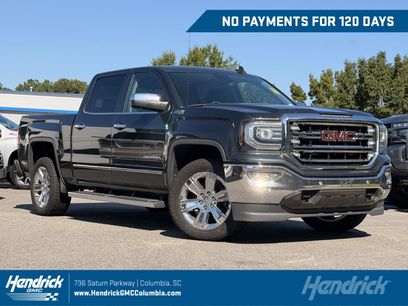Used 2018 GMC Sierra 1500 SLT