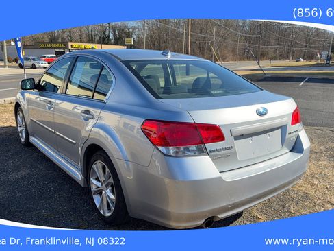 Used 2014 Subaru Legacy 2.5i Premium image 7