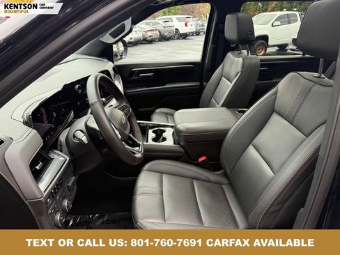 Used 2025 Chevrolet Suburban RST w/ RST Capability Package AWD/4WD image 32