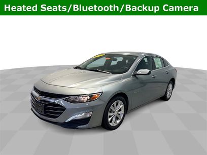 Certified 2024 Chevrolet Malibu LT