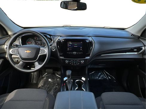 Used 2021 Chevrolet Traverse LS w/ LPO, Floor Liner Package AWD/4WD image 35