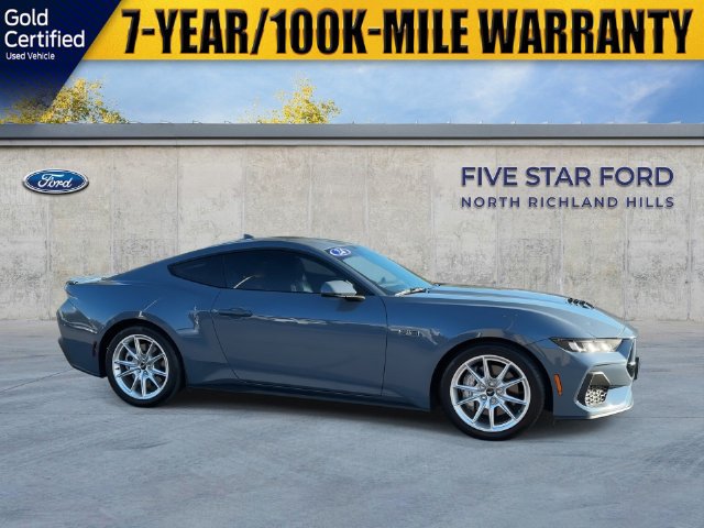 Used 2024 Ford Mustang GT Premium RWD image 2