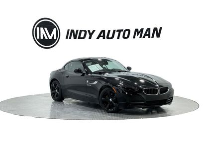 Used 2015 BMW Z4 sDrive28i