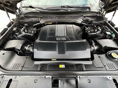 Used 2014 Land Rover Range Rover HSE AWD/4WD image 23