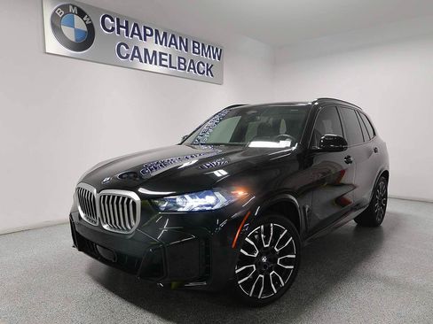 Used 2025 BMW X5 sDrive40i w/ M Sport Package RWD image 1