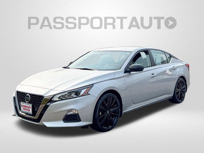 Used 2022 Nissan Altima 2.5 SR