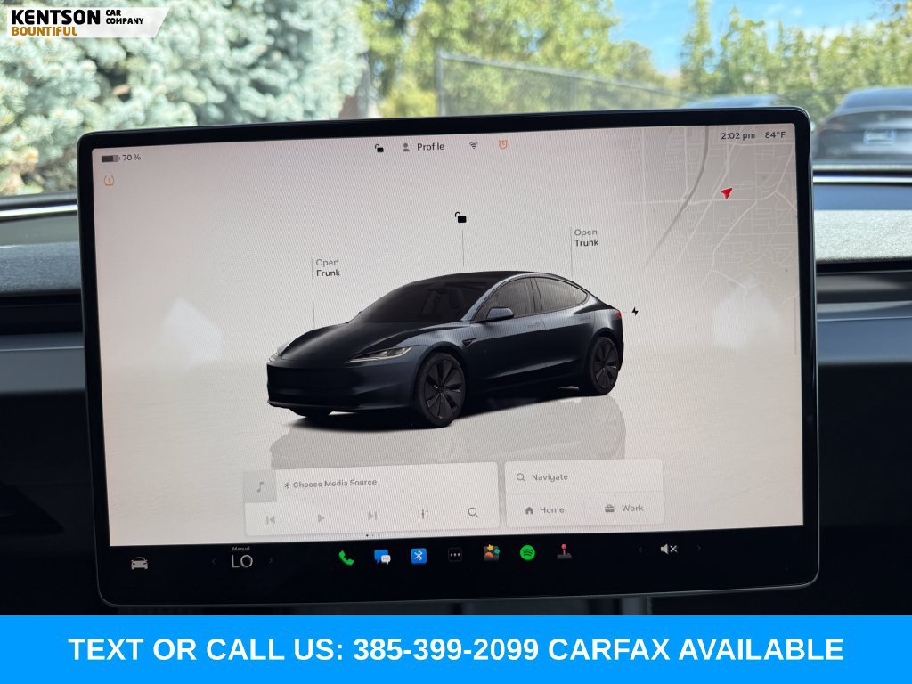 Used 2024 Tesla Model 3 Long Range AWD/4WD image 19
