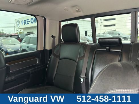 Used 2024 RAM 2500 Laramie AWD/4WD image 15