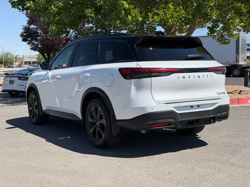 New 2027 INFINITI QX60 Autograph AWD/4WD image 6
