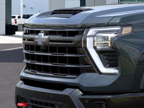 New 2026 Chevrolet Silverado 3500 LTZ w/ LTZ Plus Package AWD/4WD image 13