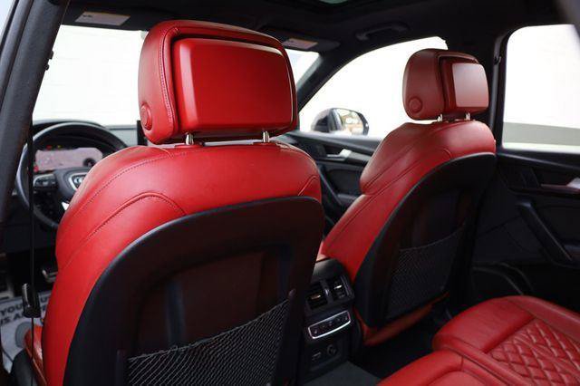 Used 2024 Audi SQ5 Prestige AWD/4WD image 21