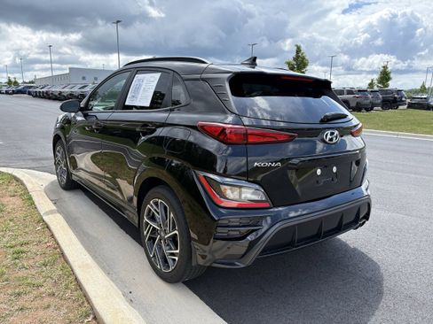 Used 2022 Hyundai Kona N Line w/ Cargo Package FWD image 6
