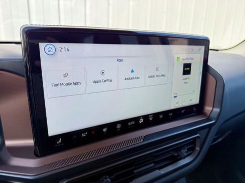 Certified 2025 Ford Bronco Sport Outer Banks w/ Outer Banks Tech Package+ image 30