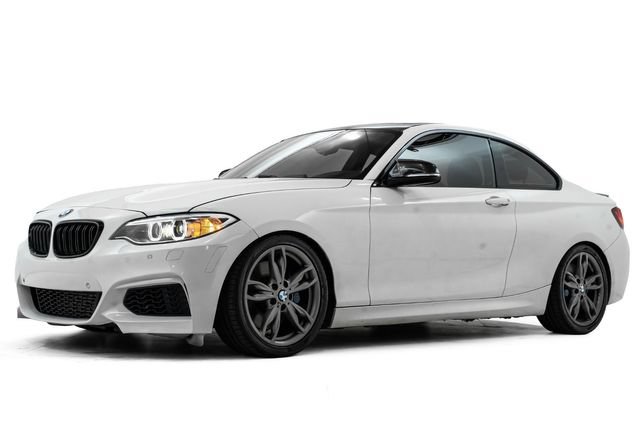 Used 2015 BMW M235i xDrive Coupe AWD/4WD image 8