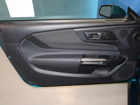 New 2026 Ford Mustang Coupe RWD image 4