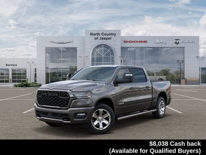 New 2026 RAM 1500 Big Horn