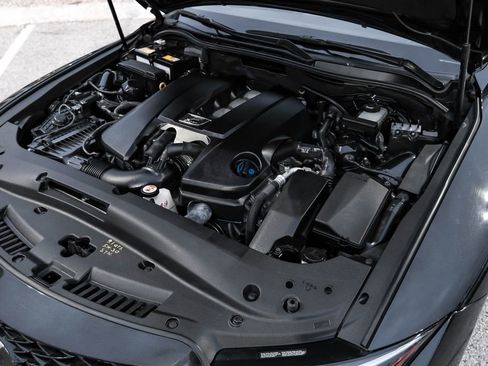 Used 2022 Lexus IS 500 image 54