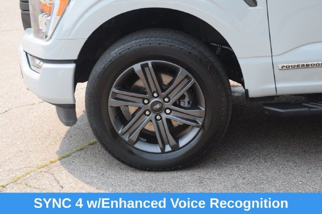 Used 2023 Ford F150 XLT w/ Equipment Group 302A High AWD/4WD image 27