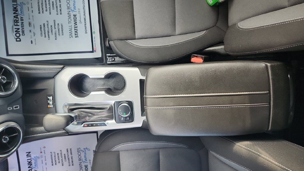 Used 2024 Chevrolet Blazer LT w/ Convenience Package FWD image 24