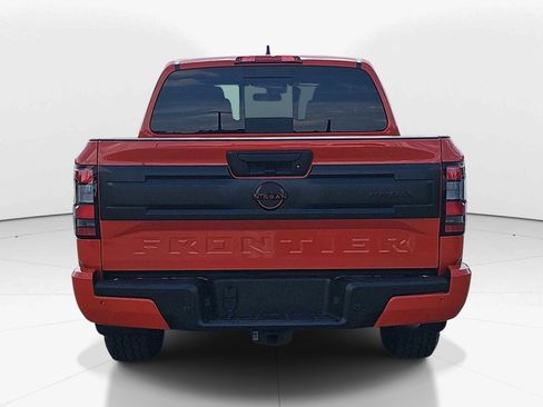 Used 2025 Nissan Frontier Pro-X w/ Pro Convenience Package image 4