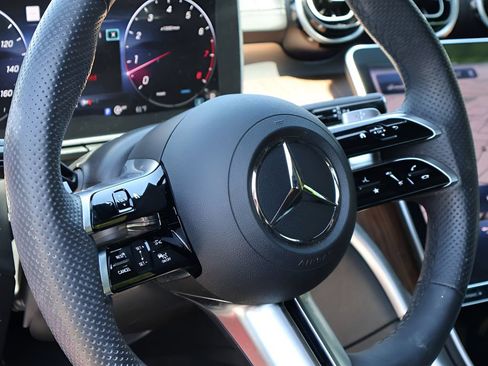 Certified 2024 Mercedes-Benz C 300 4MATIC Sedan image 20