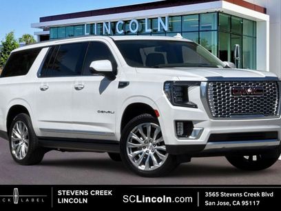 Used 2022 GMC Yukon XL Denali w/ Max Trailering Package