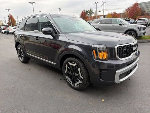 New 2025 Kia Telluride EX image 4