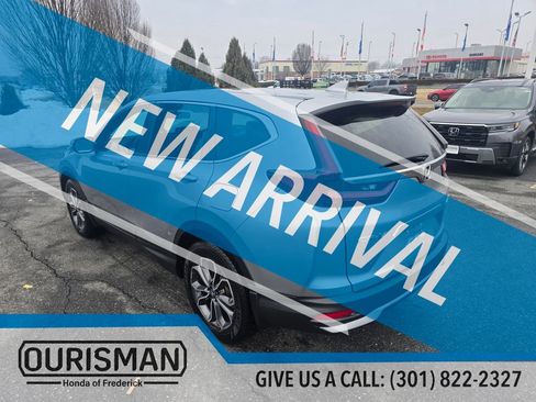 Used 2020 Honda CR-V EX-L image 6