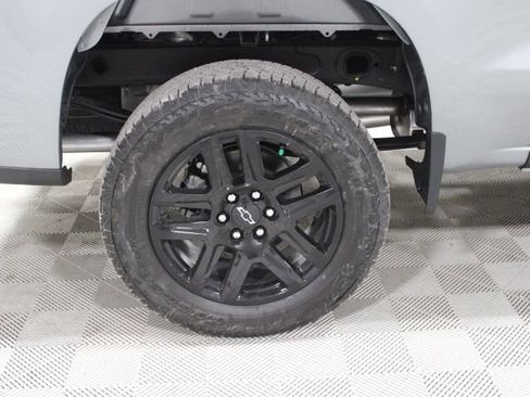 New 2026 Chevrolet Silverado 1500 Custom Trail Boss w/ Dark Appearance Package AWD/4WD image 44