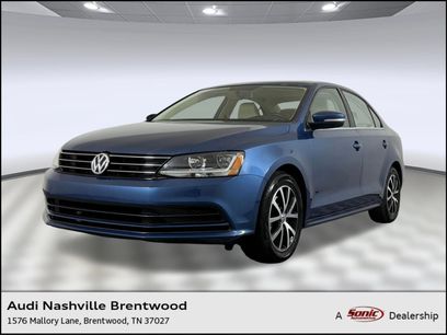 Used 2017 Volkswagen Jetta SE