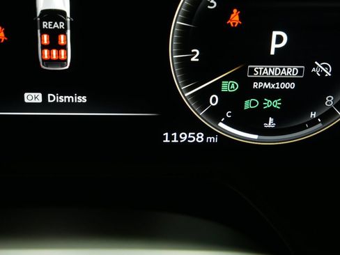 Certified 2025 INFINITI QX80 Sensory AWD/4WD image 35