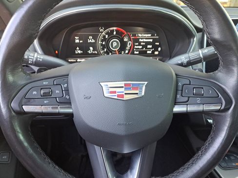 Certified 2023 Cadillac CT5 Premium Luxury w/ Parking Package AWD/4WD image 23