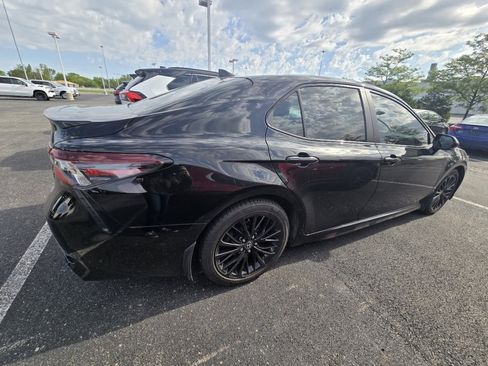 Used 2022 Toyota Camry SE AWD/4WD image 8