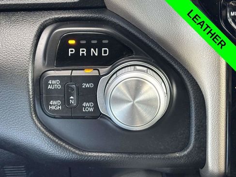 Used 2019 RAM 1500 Laramie w/ Sport Appearance Package image 16