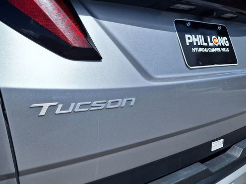 Certified 2025 Hyundai Tucson SEL image 28