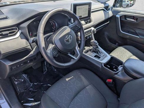 Certified 2024 Toyota RAV4 XLE w/ Weather Package AWD/4WD image 10